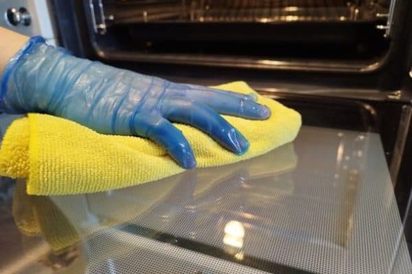 Professional cleaning